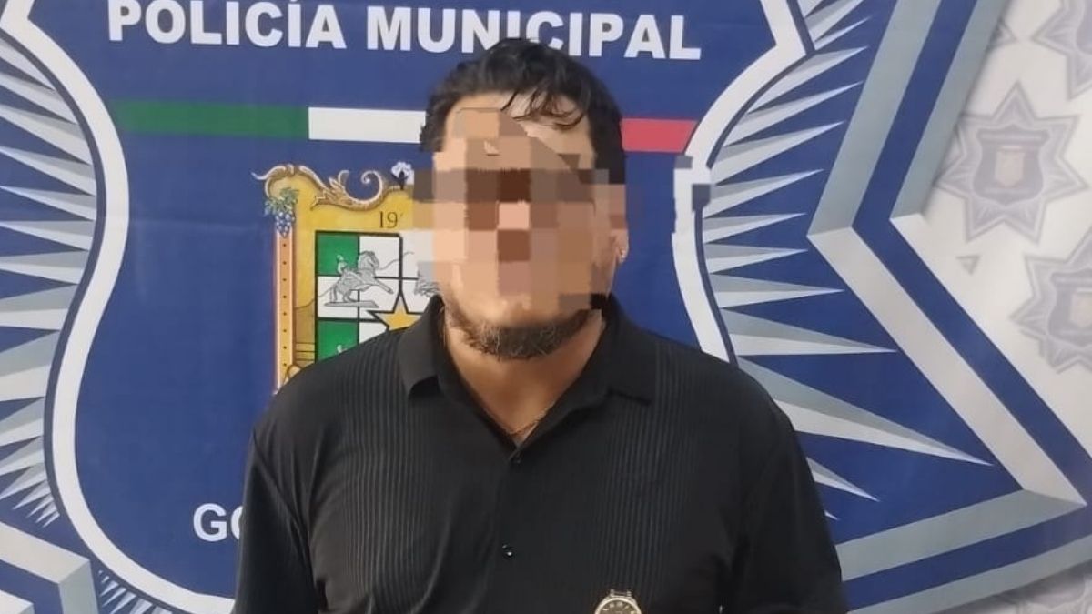 Hombre que robó un reloj