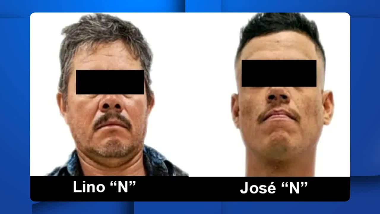 José e Ilino “N” fueron vinculados a proceso tras ser detenidos en Sabinas Hidalgo con armas, cartuchos y equipos de radiocomunicación.