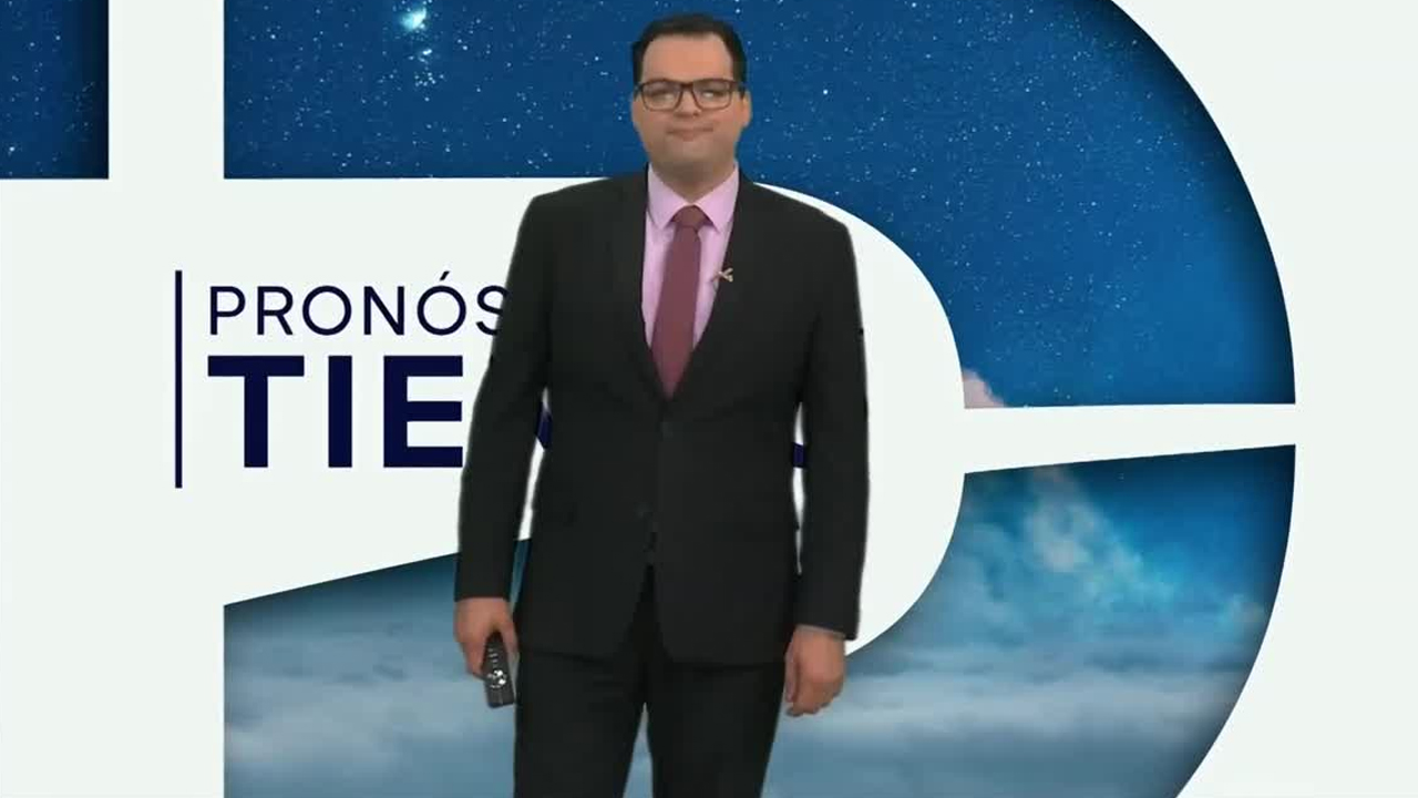 Nelson Valdez nos da el pronóstico del tiempo en CdMx para este martes 16 de junio 2026.