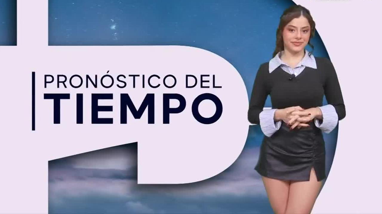 Scarlett Salazar nos da el pronóstico del tiempo en Guadalajara para este martes 16 de junio 2026.