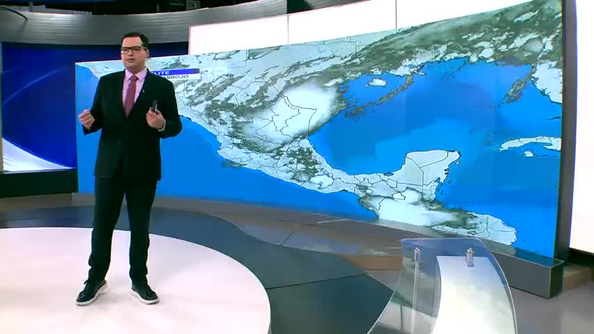 Nelson Valdez nos da el pronóstico del tiempo en Monterrey para este martes 16 de junio 2026.