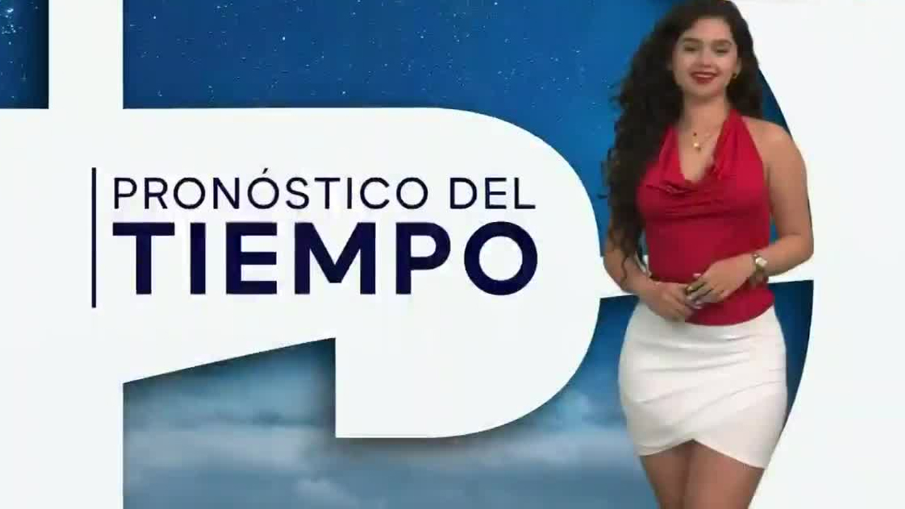 Natalia Sánchez nos da el pronóstico del tiempo en Puebla para este martes 16 de junio 2026.