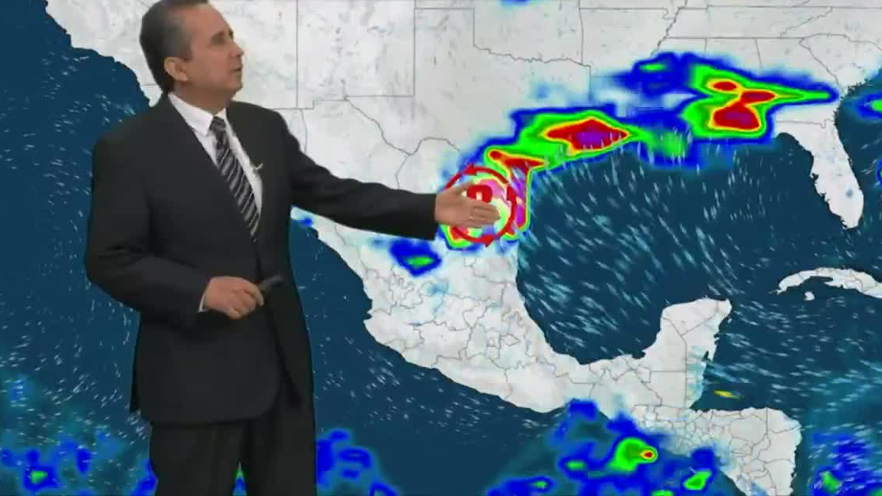 Abimael Salas nos da el pronóstico del tiempo en Saltillo para este martes 16 de junio 2026.