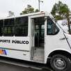 Autoridades evalúan puntos estratégicos para mejorar la movilidad entre ambos municipios mediante transporte gratuito.