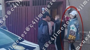 Revelan testimonio de la hermana de Carlos 'N', juez detenido por agresión.