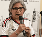 Sandra Pámanes afirmó que MC tiene disposición de recibir a Mario Soto tras dejar la coordinación de Morena; PRI y PAN critican su postura legislativa.