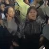 Alessandra Rojo de la Vega y comerciantes pelean en Zona Rosa