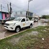 Ciclón Tropical uno podría provocar inundaciones y encharcamientos en San Luis Potosí.