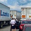Últimas noticias del tráfico, cierres, bloqueos y accidentes de la autopista México-Puebla hoy 28 de septiembre.