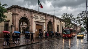 San Luis Potosí confirma que adelantará el fin del ciclo escolar por el clima extremo que se espera en la región.