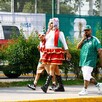 Cómo es la calidad de las banquetas en el Mundial en Monterrey.