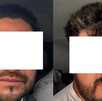 dos hombres armados son detenidos e investigados por FGR