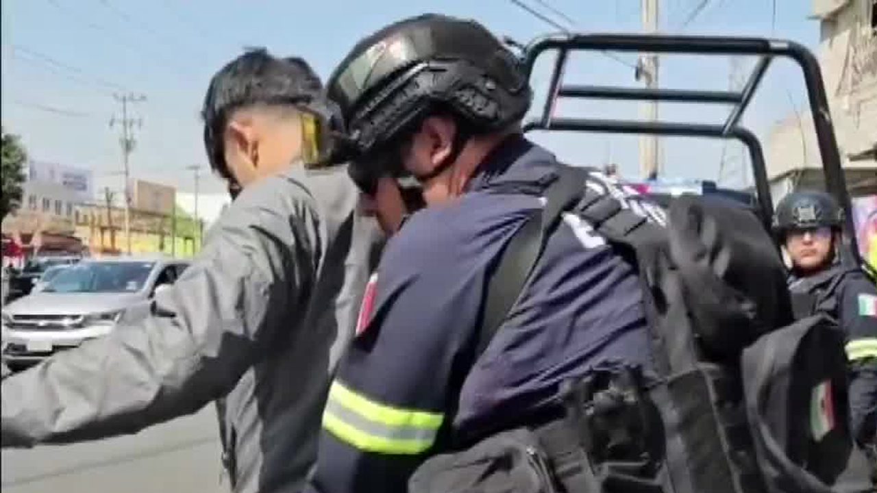 Clara Brugada informó una reducción del 65% en delitos de alto impacto entre enero y mayo de 2026 respecto a 2019.