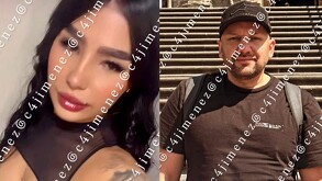 Alba e Iván, colombianos, son asesinados en Tepito.