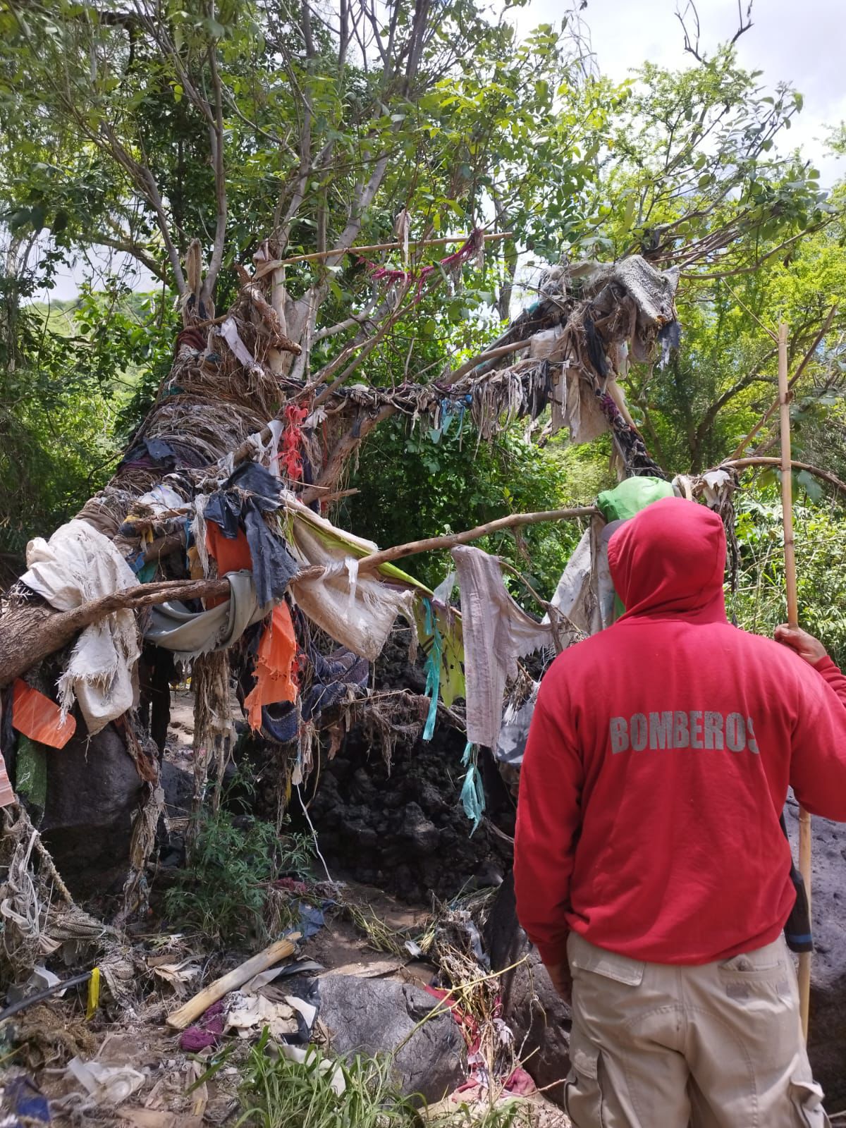 Tras cuatro días de intensa búsqueda en la zona de El Diente, rescatistas localizaron el cuerpo del hombre arrastrado por el Río Santiago. Conoce los detalles.