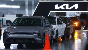 Destacaron que Kia está exportando desde la planta en Pesquería hacia Europa y América Latina