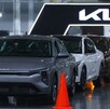 Destacaron que Kia está exportando desde la planta en Pesquería hacia Europa y América Latina