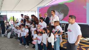 Con una inversión proyectada de 4 mdp y el respaldo de la iniciativa 'Súmate al Amor', el Hospital Materno Infantil de Saltillo expande su cobertura oncológica