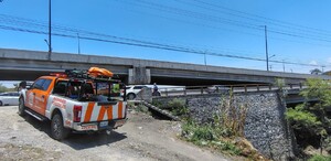 José Ariel Hernández Villarreal fue encontrado sin vida en Apodaca tras casi 48 horas de búsqueda luego de ser arrastrado por la corriente del río Pesquería.