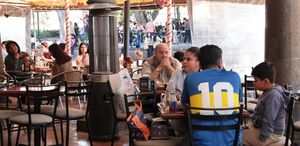 Restaurantes en Puebla por día del Padre
