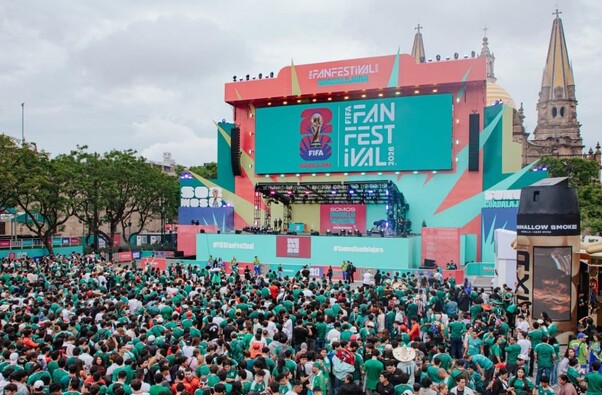 Fan Fest de Guadalalajara, a qué hora abre y cierra el evento.