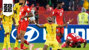 Ghana derrotó 1-0 a Panamá en el Mundial 2026 gracias a un gol de Caleb Yirenkyi al minuto 94 en el Toronto Stadium.