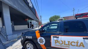 Asalto en Guadalupe