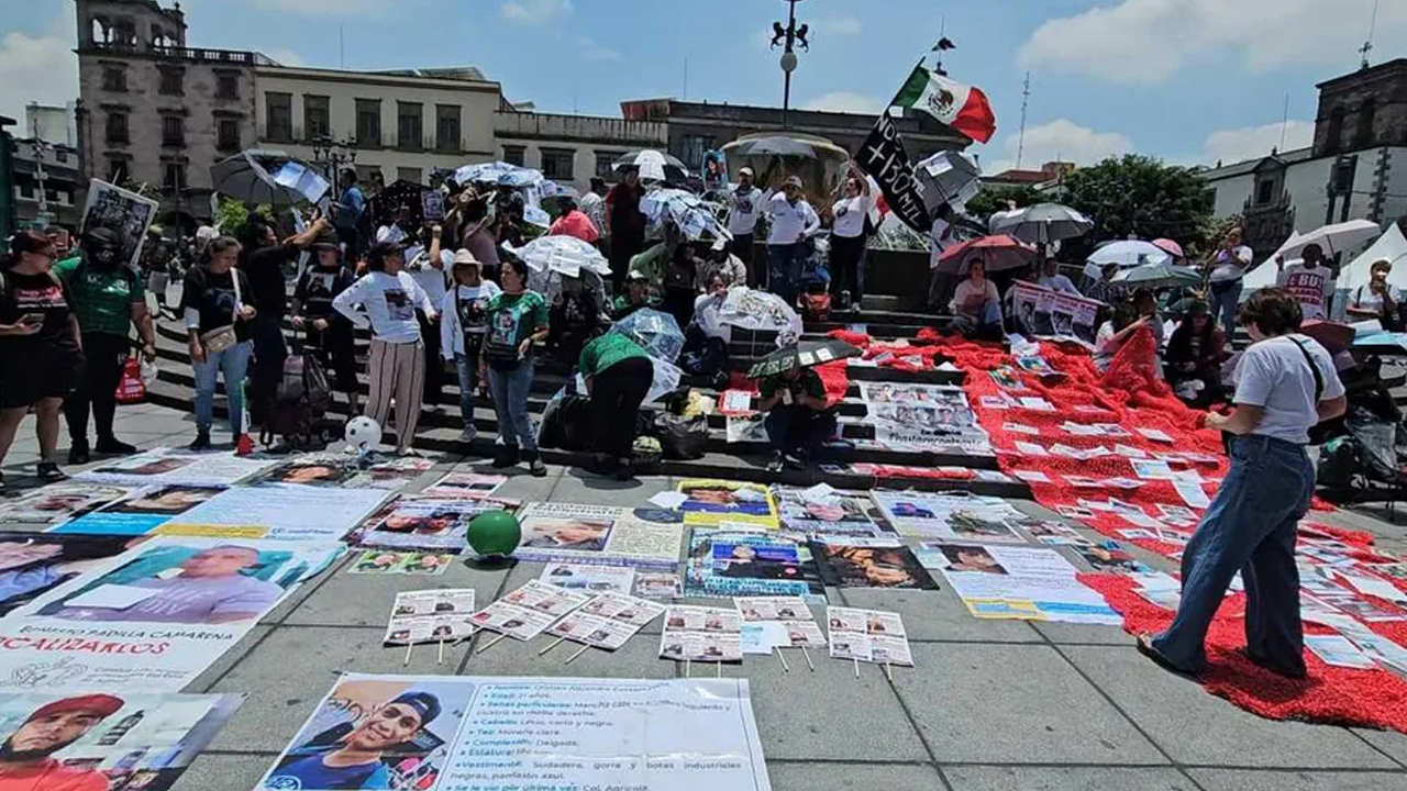 El gobierno de Jalisco afirmó mantener comunicación constante con colectivos de búsqueda durante el Mundial 2026.