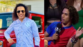 Kevyn Contreras en entrevista en Canal 6.