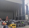 Escenario de Maná en La Minerva