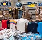 Un macrooperativo internacional logró decomisar 16 toneladas de camisetas de fútbol piratas para el Mundial 2026 y dejó 95 detenidos. Conoce los detalles.