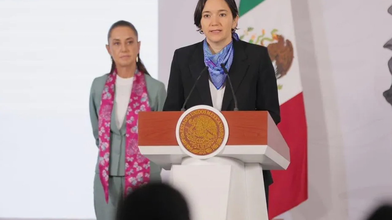 Marcela Figueroa Franco, titular del SESNSP, informó una reducción del 46% en el promedio diario de homicidios dolosos entre septiembre de 2024 y mayo de 2026.
