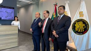 Fiscal General de Justicia, Javier Flores Saldívar,