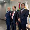 Fiscal General de Justicia, Javier Flores Saldívar,