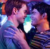 Nick y Charlie se preparan para su última aventura en Heartstopper Forever.