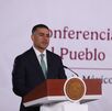 Omar García Harfuch confirma vínculo entre El Mencho y Los Chapitos