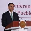 Omar García Harfuch confirma vínculo entre El Mencho y Los Chapitos
