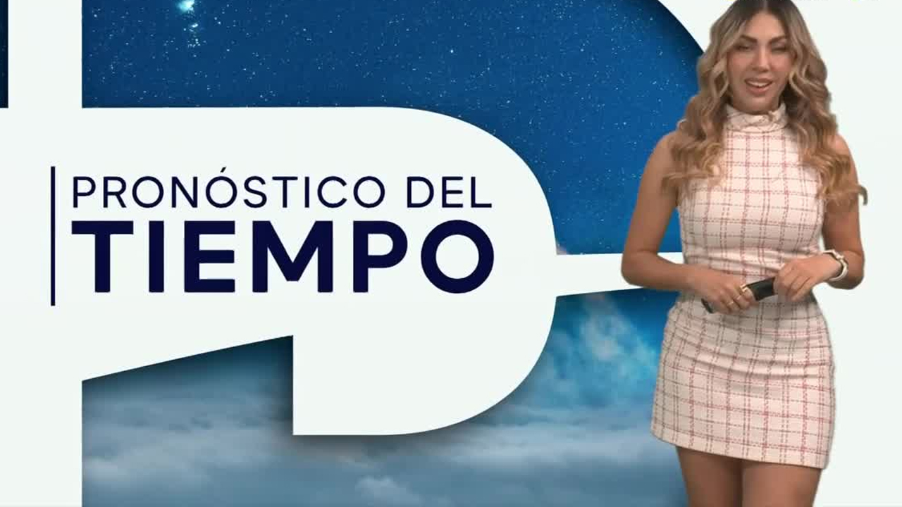 Jessica de Luna nos da el pronóstico del tiempo en el Bajío para este miércoles 17 de junio 2026.