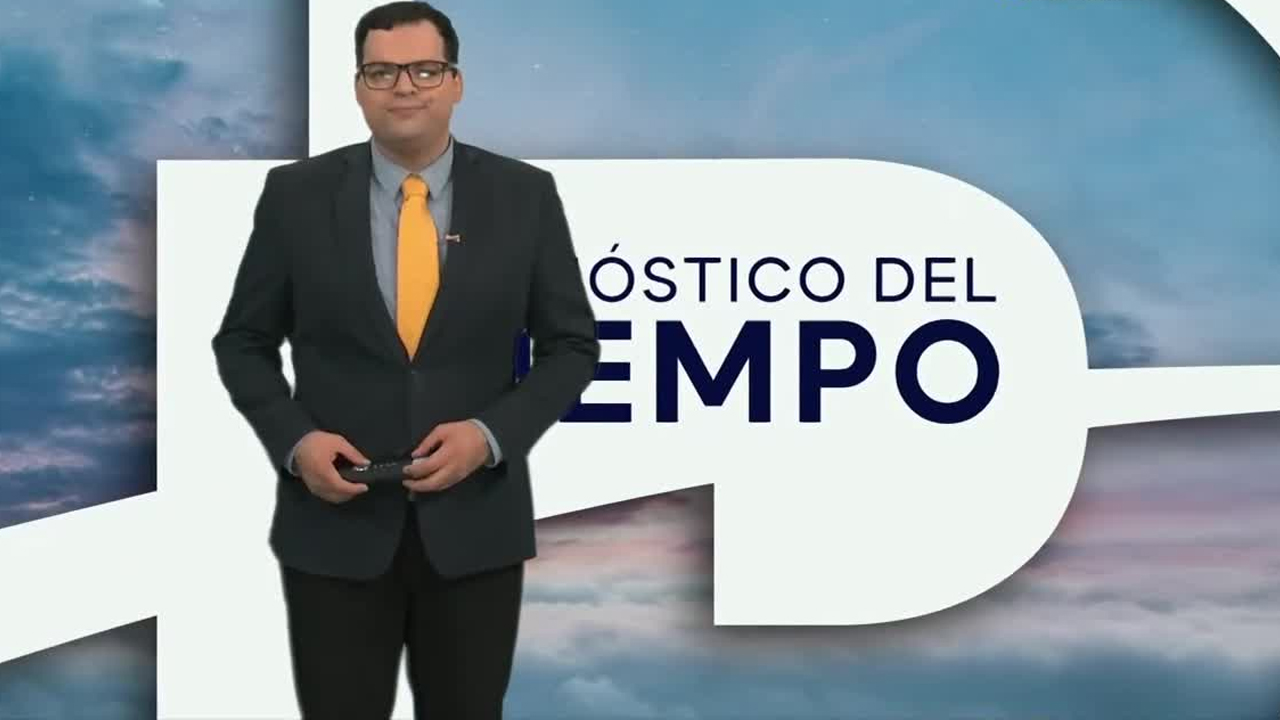 Nelson Valdez nos da el pronóstico del tiempo en CdMx para este miércoles 17 de junio 2026.