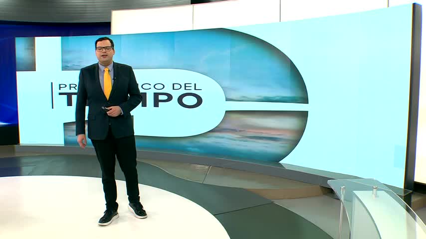 Nelson Valdez nos da el pronóstico del tiempo en Monterrey para este miércoles 17 de junio 2026.