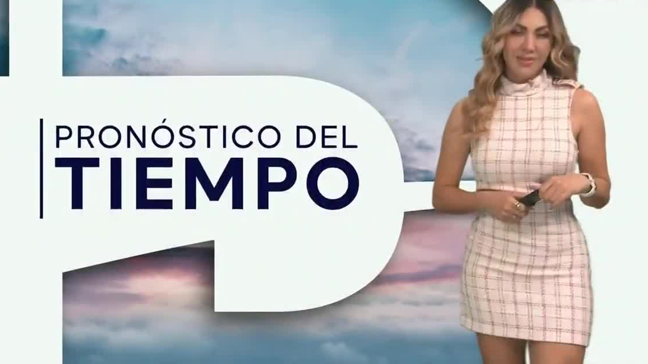 Jessica de Luna nos da el pronóstico del tiempo en Puebla para este miércoles 17 de junio 2026.