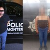 Hombre y adolescente detenidos con droga en Monterrey.