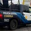 Policía Estatal detiene a un hombre en la colonia Antonio Cárdenas de Saltillo tras reporte de presunto acoso a una menor en juegos mecánicos.