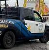 Policía Estatal detiene a un hombre en la colonia Antonio Cárdenas de Saltillo tras reporte de presunto acoso a una menor en juegos mecánicos.