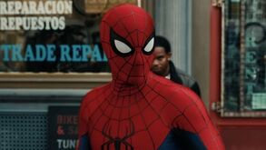 Spider Man Brand New Day