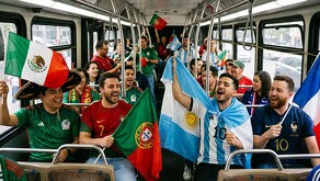 Transporte público gratuito en Querétaro que tendrá como destino la Zona Fest en Querétaro 2026.