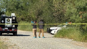 Un hombre fue localizado sin vida tras un ataque a balazos en el ejido La Arena, en el municipio de Pesquería.