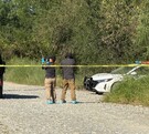 Un hombre fue localizado sin vida tras un ataque a balazos en el ejido La Arena, en el municipio de Pesquería.