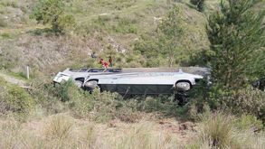 Accidente autopista Toluca-Zitácuaro 18 de junio 2026