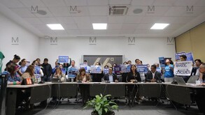 El Congreso de Guanajuato definió el calendario de mesas de trabajo en las que se analizarán las iniciativas de la despenalización del aborto.